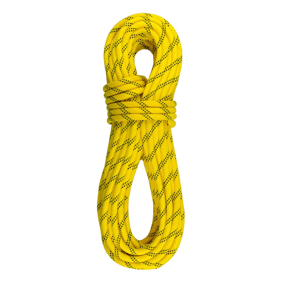 Seamus 11mm Static Climbing Rope-YELLOW