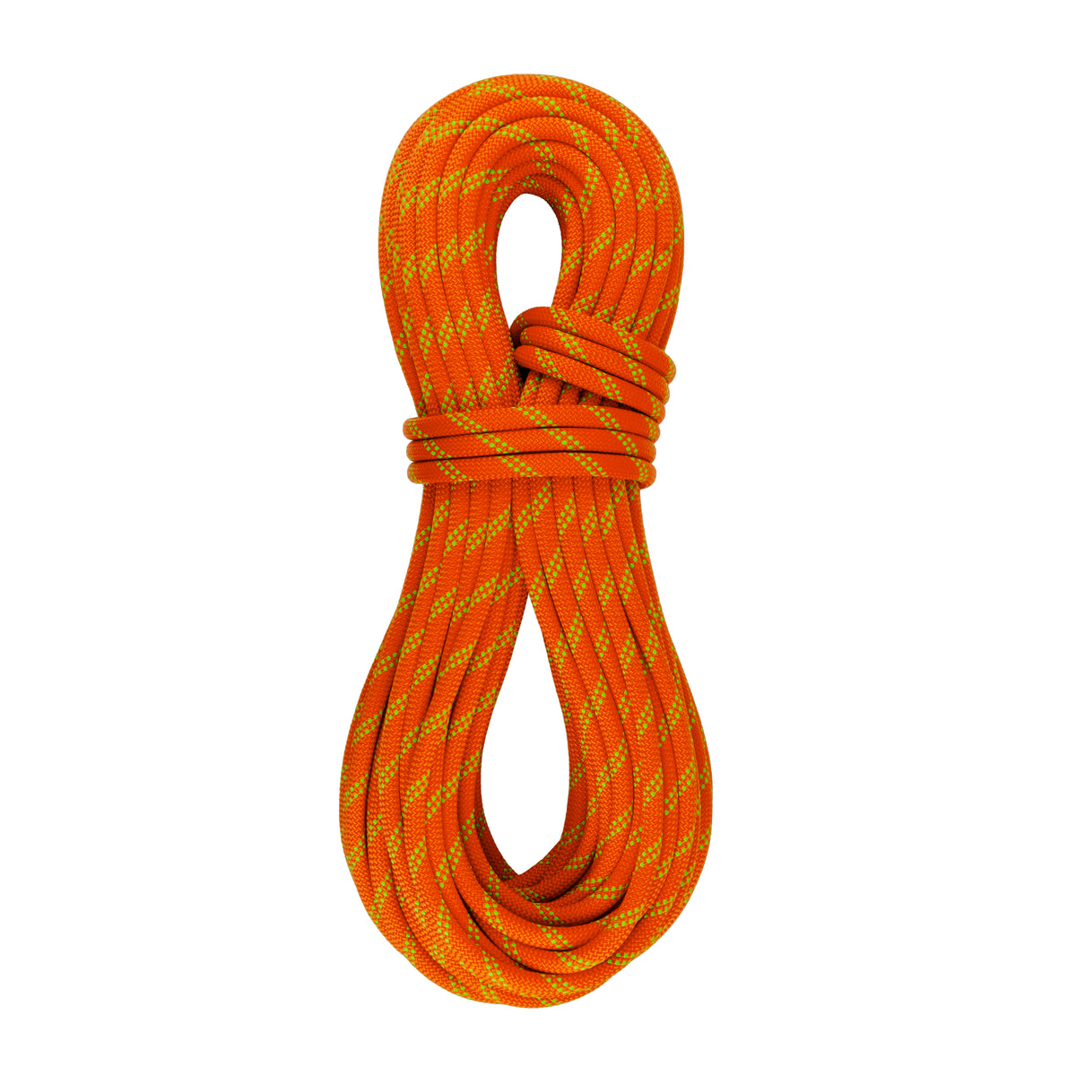 Seamus 10.5mm Static Climbing Rope-ORANGE