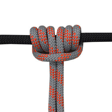 SEAMUS 8mm Accessory Rope-GRAY