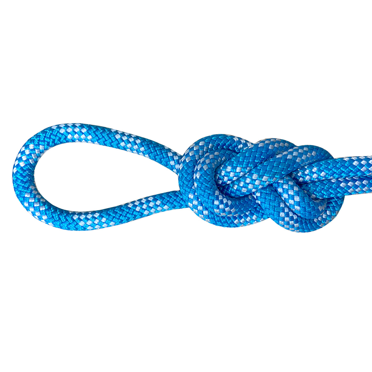 SEAMUS 8mm Accessory Rope-BLUE