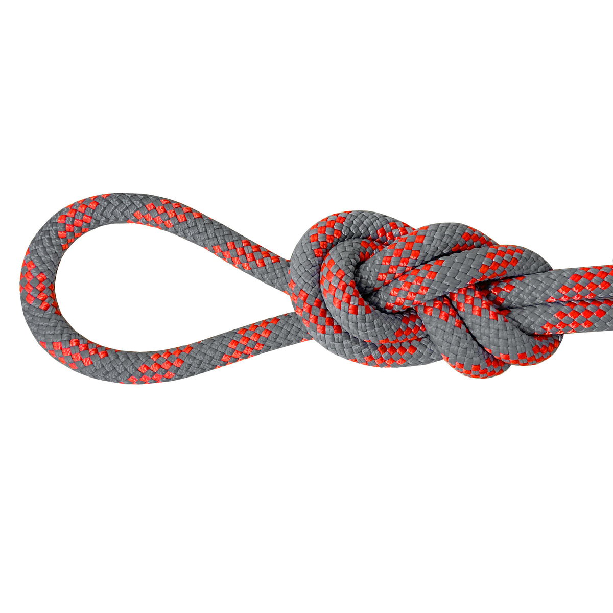 SEAMUS 8mm Accessory Rope-GRAY