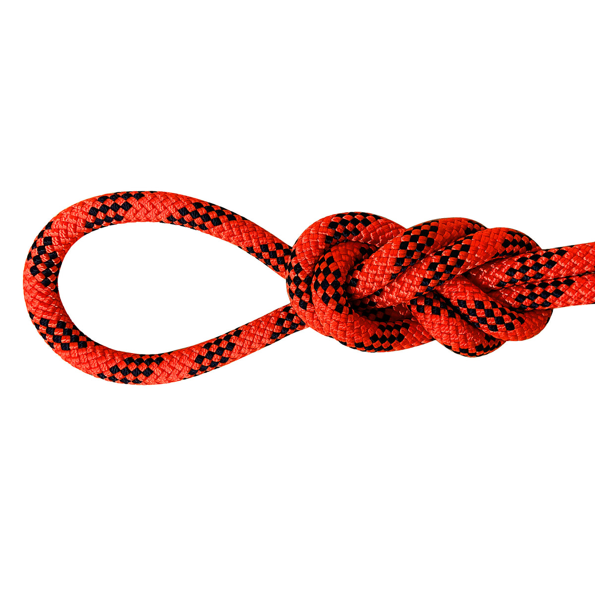 SEAMUS 8mm Accessory Rope-ORANGE